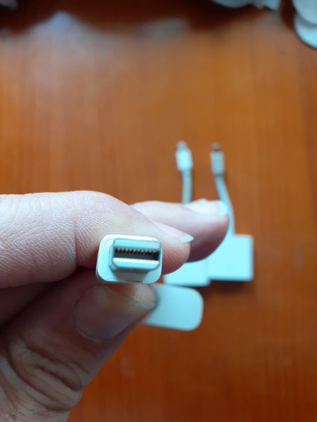 Cable VGA MAC