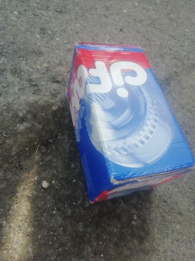 Kit Juntas Homocinetica delanteras