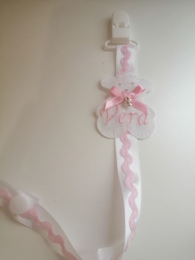 novedad chupeteros bebe