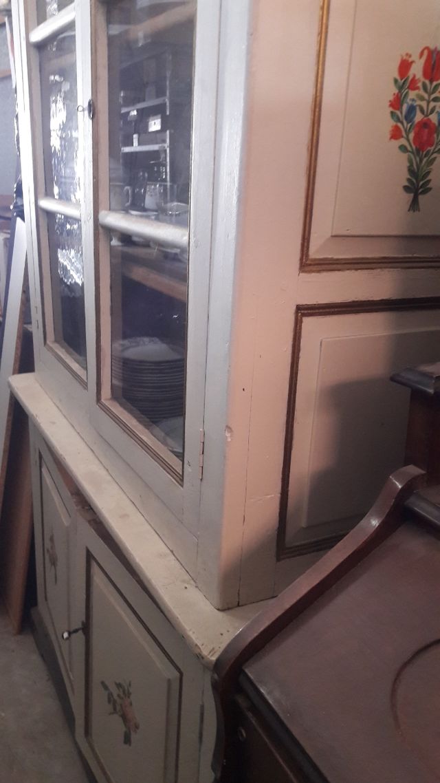ANTIGUO APARADOR DE COCINA de segunda mano por 250 € en La Bañeza en