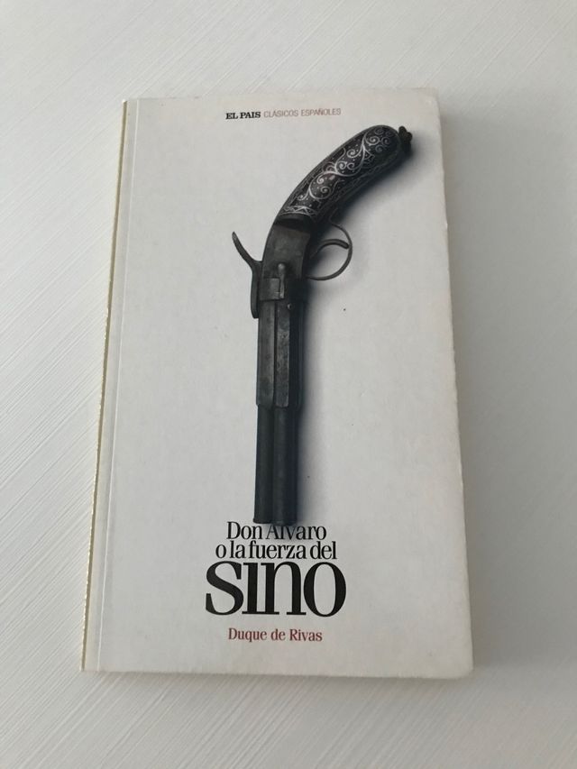 Don Alvaro o la fuerza del sino