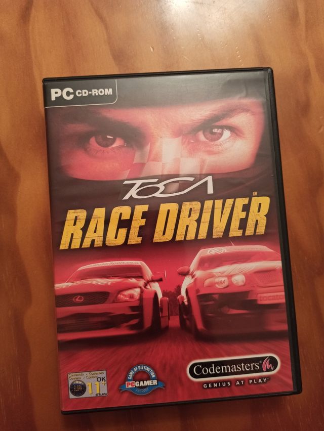 PC race driver