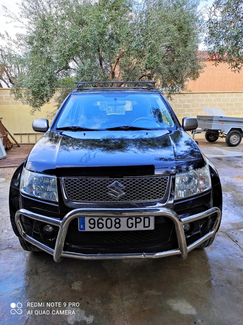 Suzuki Grand Vitara 2008 - foto 1
