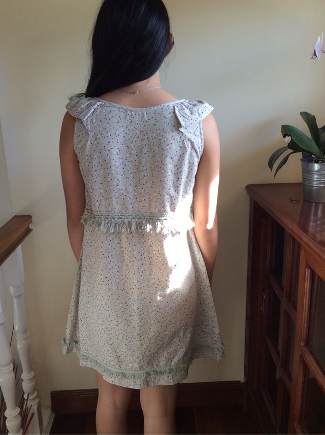 Vestido niña Vitivic