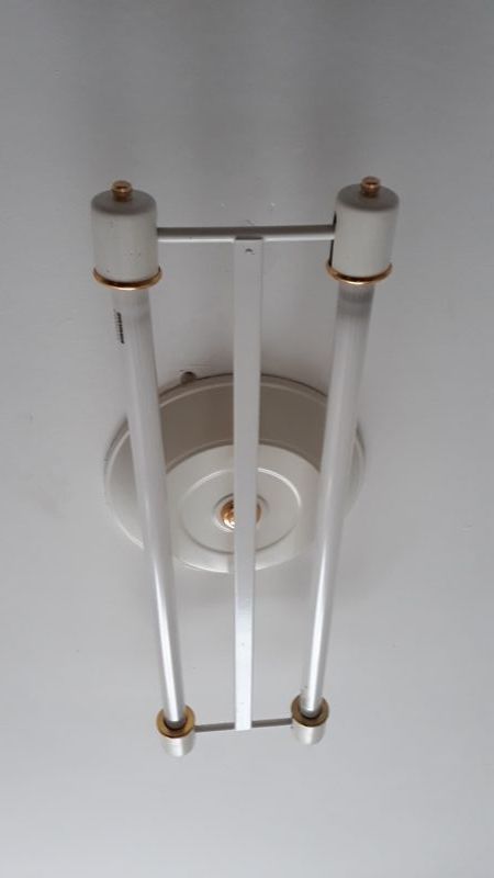 Lampara Plafón Fluorescente