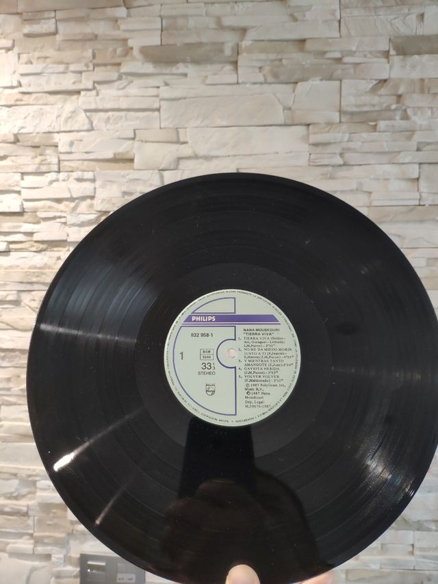 NANA MOUSKOURI Disco