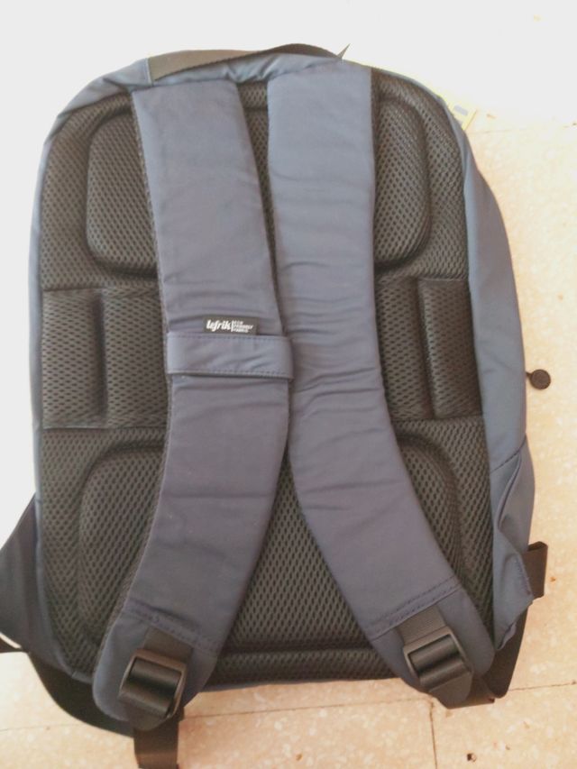 Mochila Lefrik 101 Reflective. A estrenar