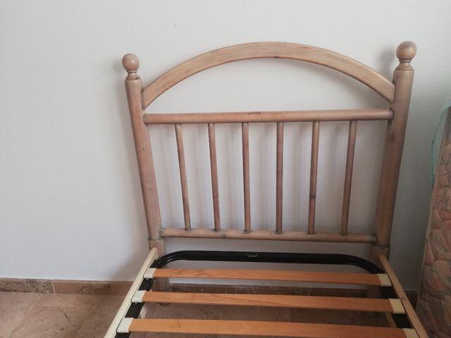 cabeceros y pies de cama de 90