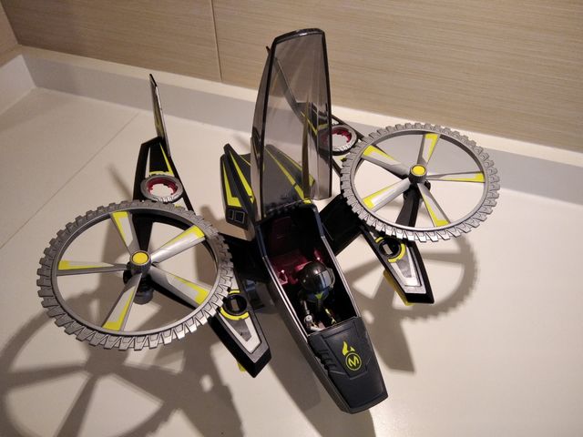 Playmobil Megadrone