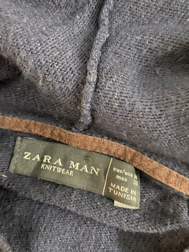 Jersey Zara Man
