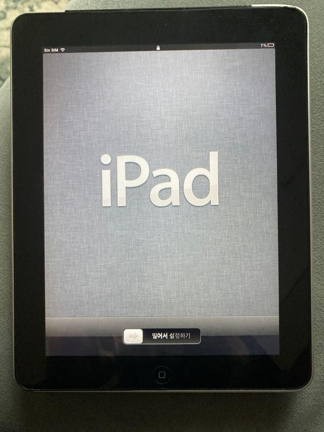iPad 32 gb
