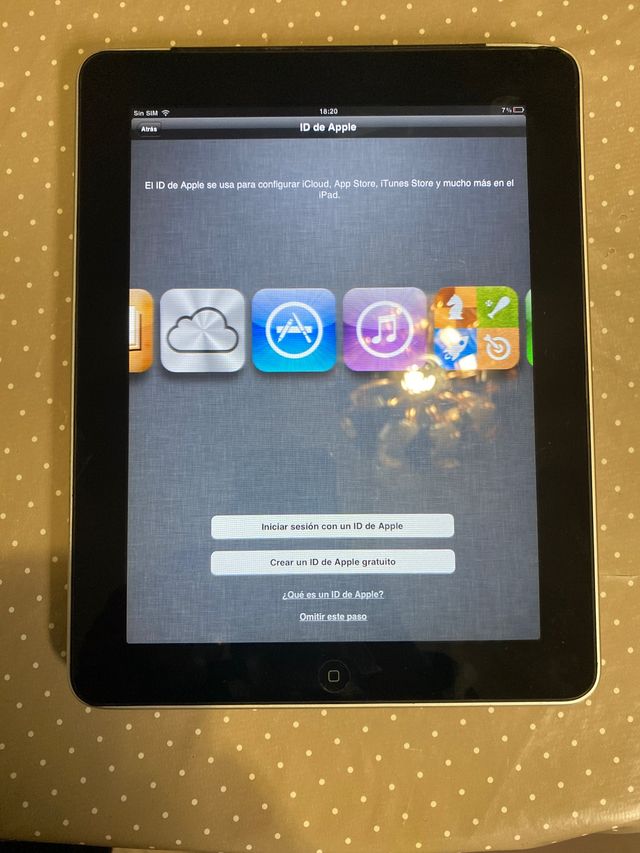 iPad 32 gb