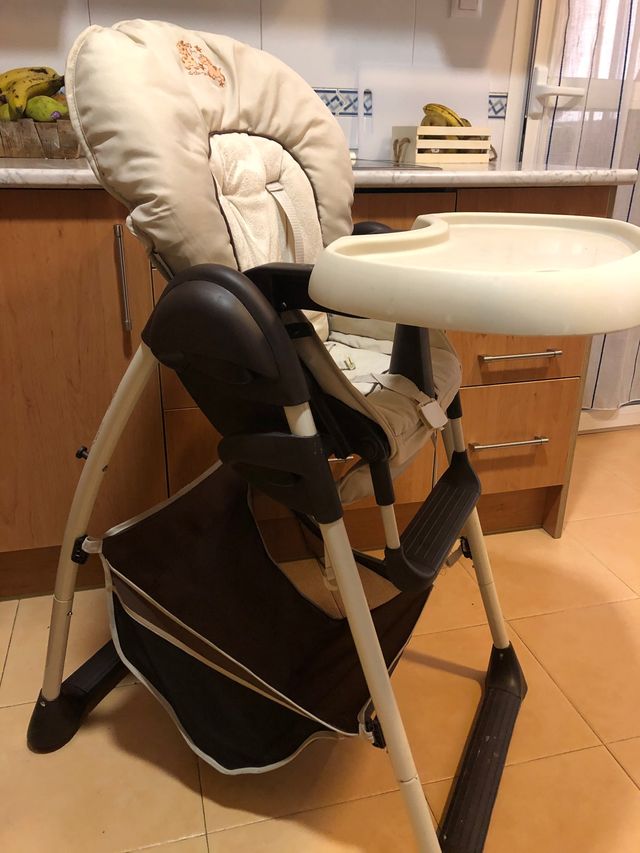 Trona desde los 0 años