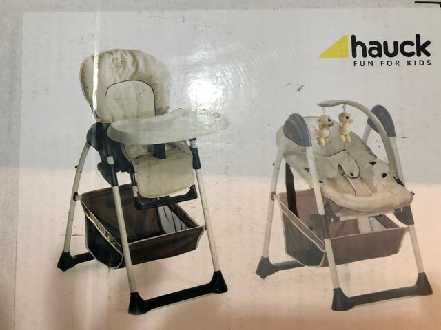 Trona desde los 0 años