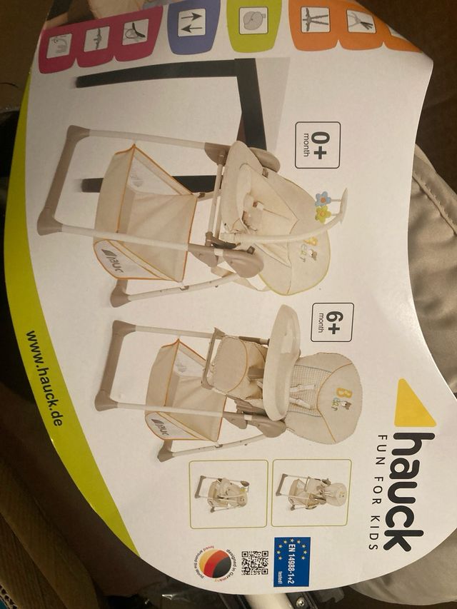 Trona desde los 0 años