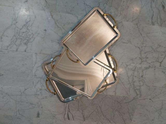 Bandejas de Plata Meneses