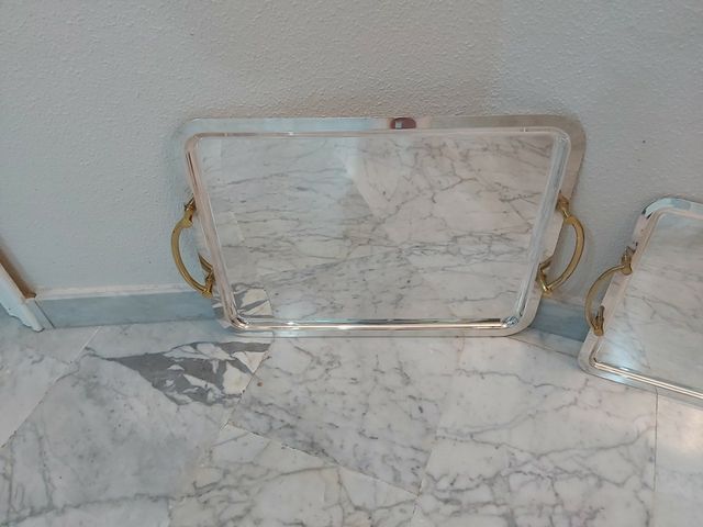 Bandejas de Plata Meneses