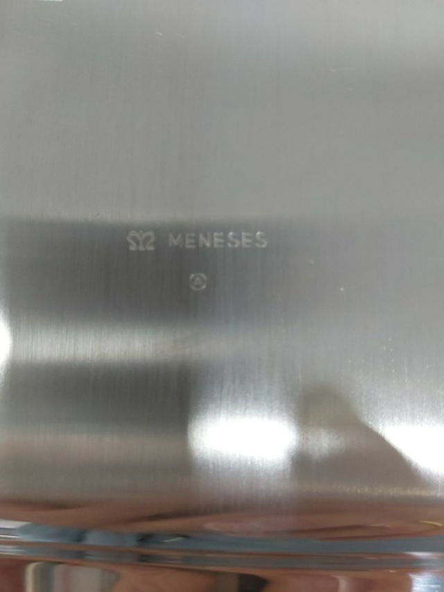 Bandejas de Plata Meneses