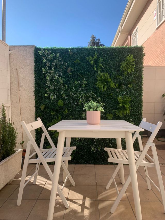 🧱Jardín vertical🌿 Interior y  exterior☀️