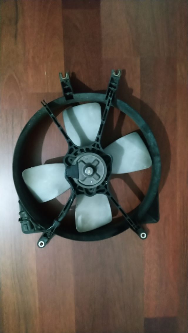 Ventilador refrigeración motor honda civic EK y EJ