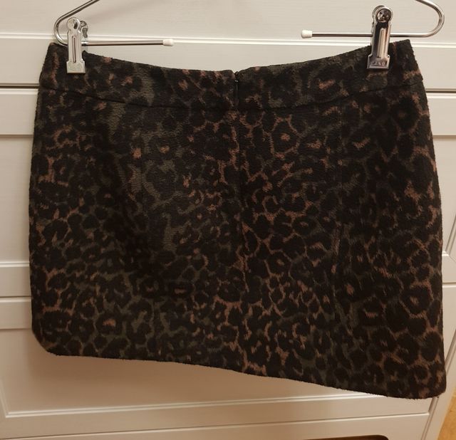 Falda Adolfo Domínguez