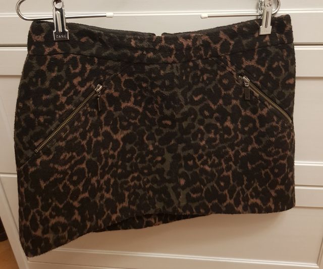 Falda Adolfo Domínguez