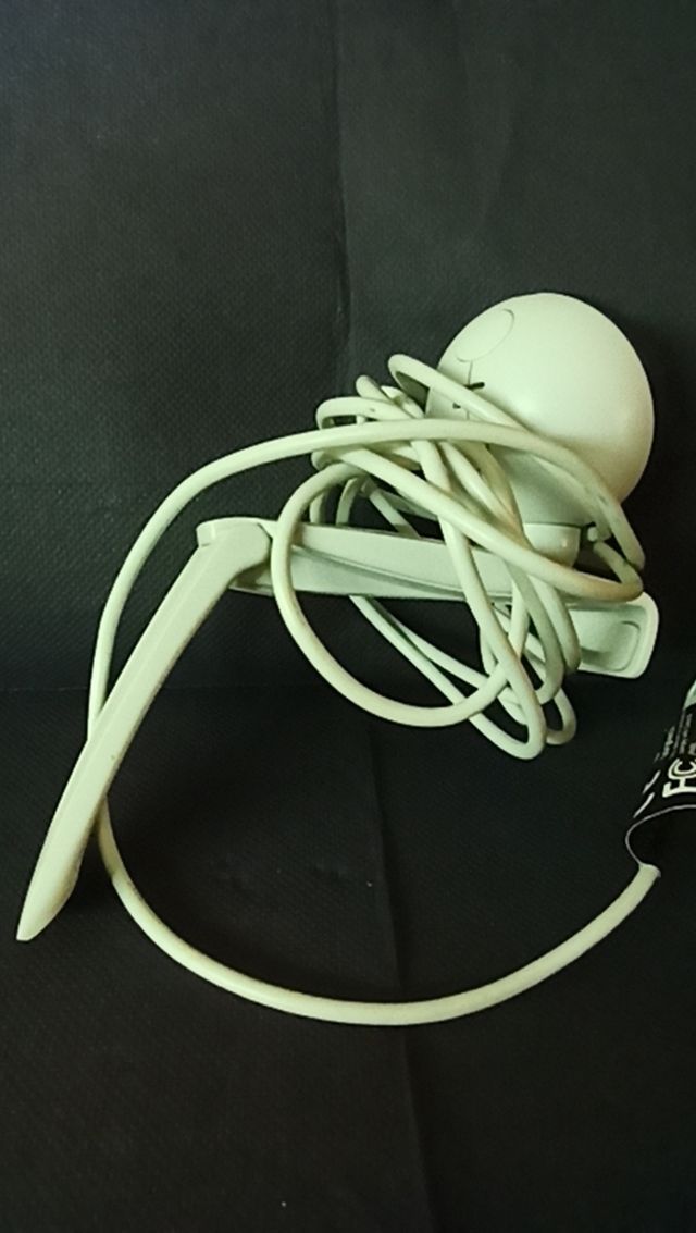 Logitech. WebCam del año 2006