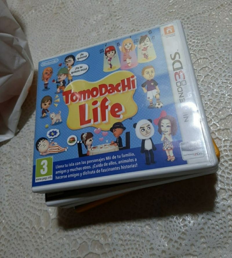 Imagen de 2 Juegos Nintendo 3 Ds