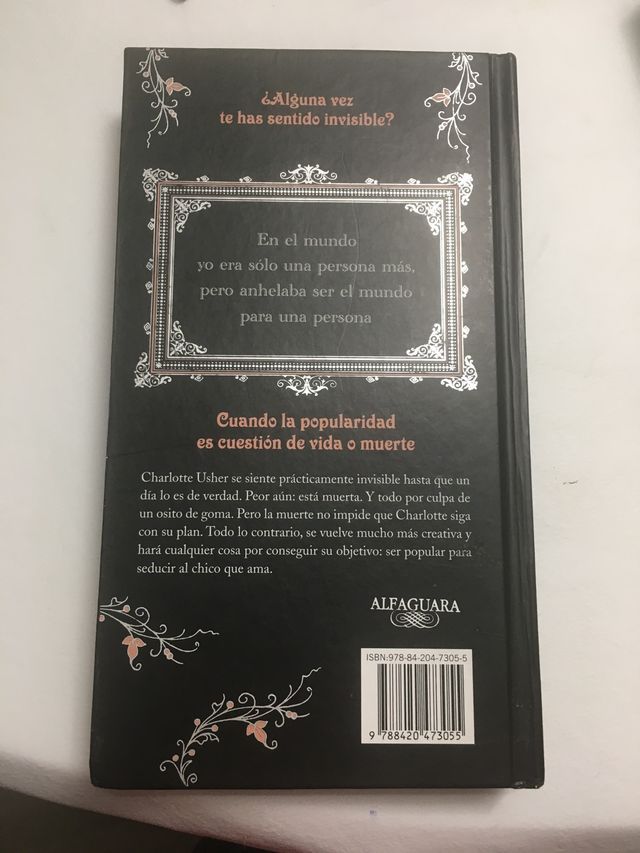 Ghostgirl - (Tonya Hurley)