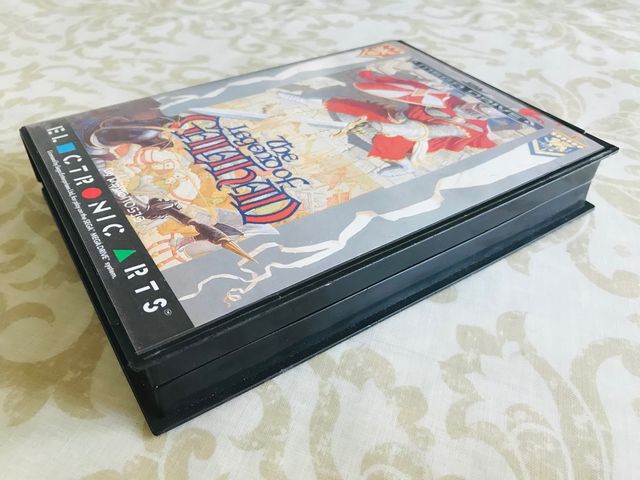 Juego LEGEND OF GALAHAD