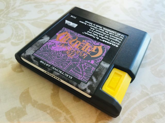 Juego LEGEND OF GALAHAD