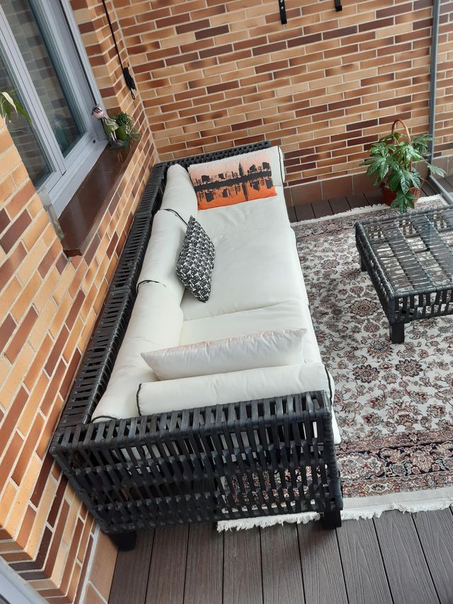 Muebles de terraza y jardin de segunda mano por 525 € en Alcobendas en