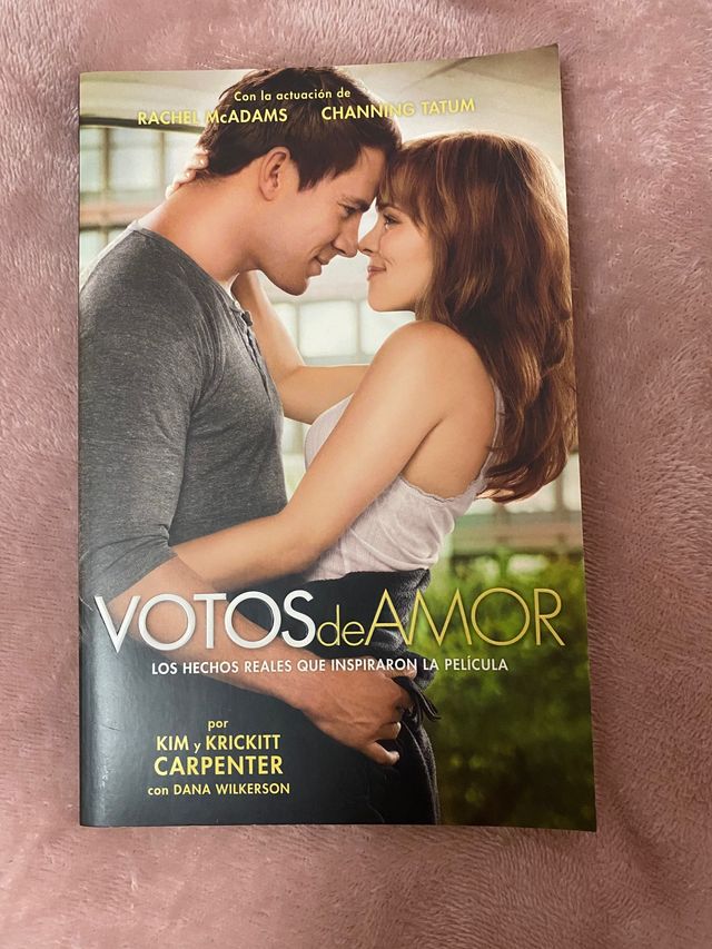 Votos De Amor Pelicula Completa Cuevanas Votos de Amor \/ Todos los días de mi vida de segunda mano por 7 EUR en Murcia en WALLAPOP