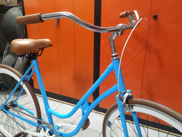 Gacela fixie