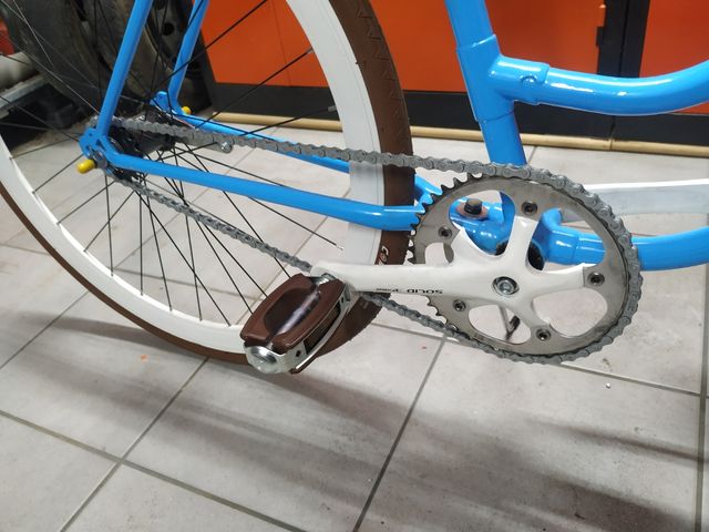 Gacela fixie