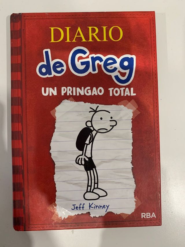 El Diario de Greg