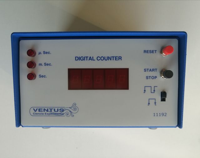 Contador Digital