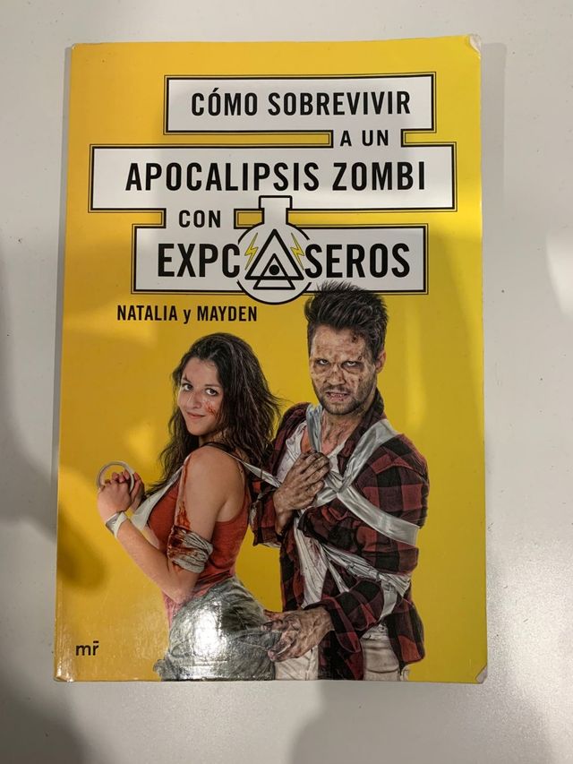 Cómo sobrevivir a una apocalipsis zombie