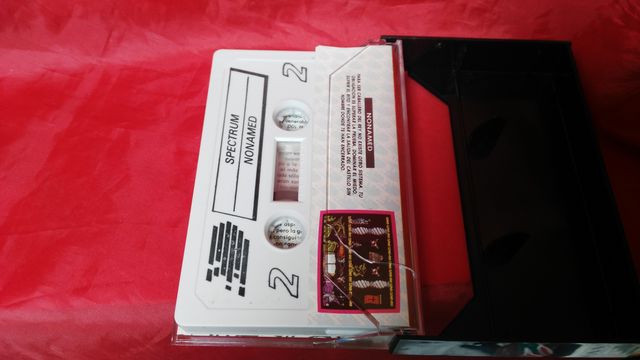 juego Spectrum NONAMED