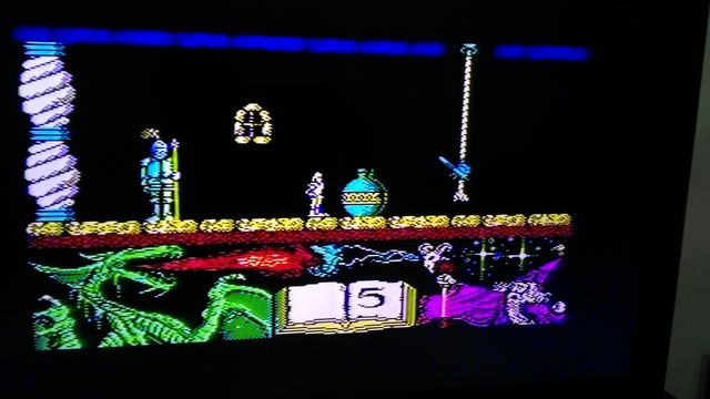 juego Spectrum NONAMED