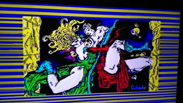 juego Spectrum NONAMED