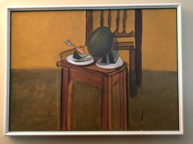 obra de SANDRO LERGA.