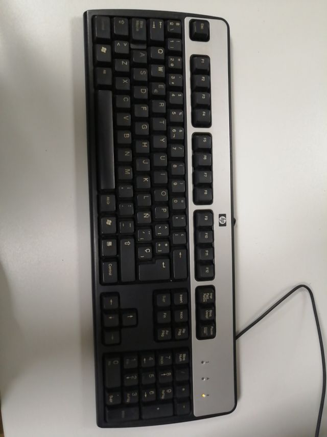 Teclado Hp