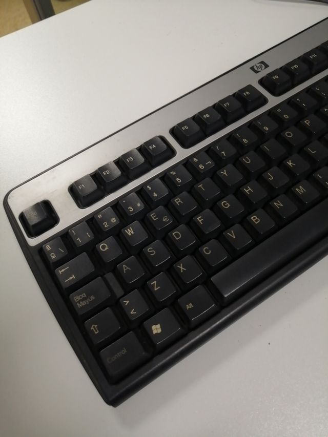Teclado Hp