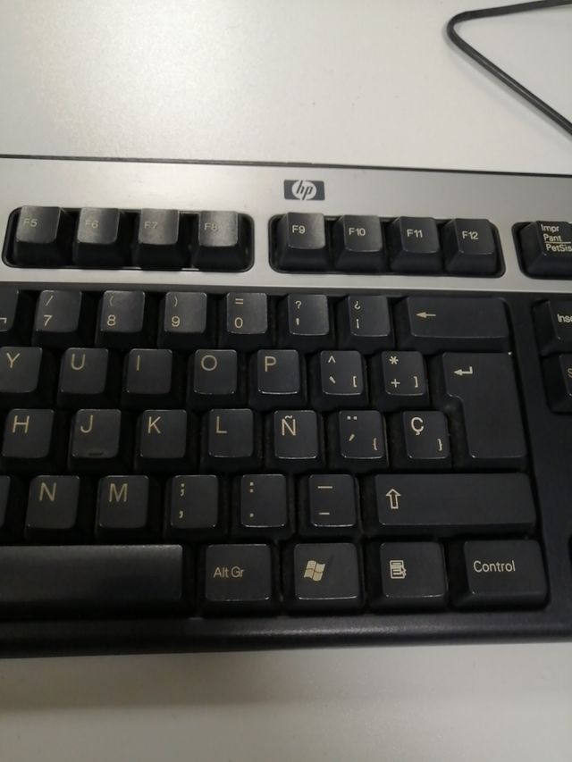 Teclado Hp