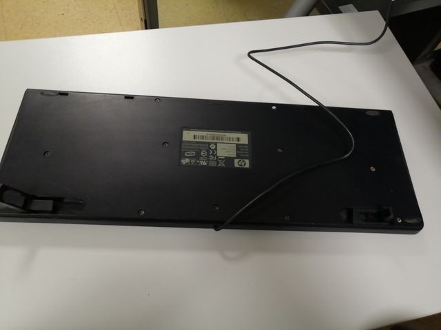 Teclado Hp