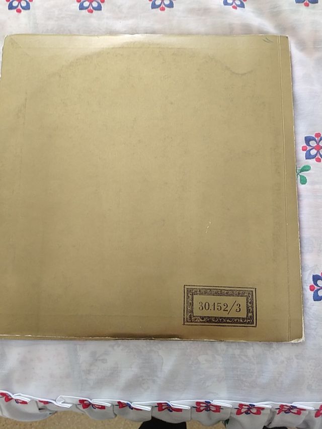 disco Beethoven Misa solemnis