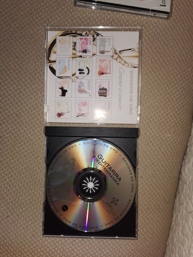 CDs 