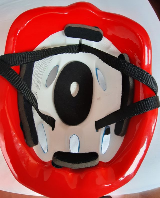 Casco infantil Spiderman