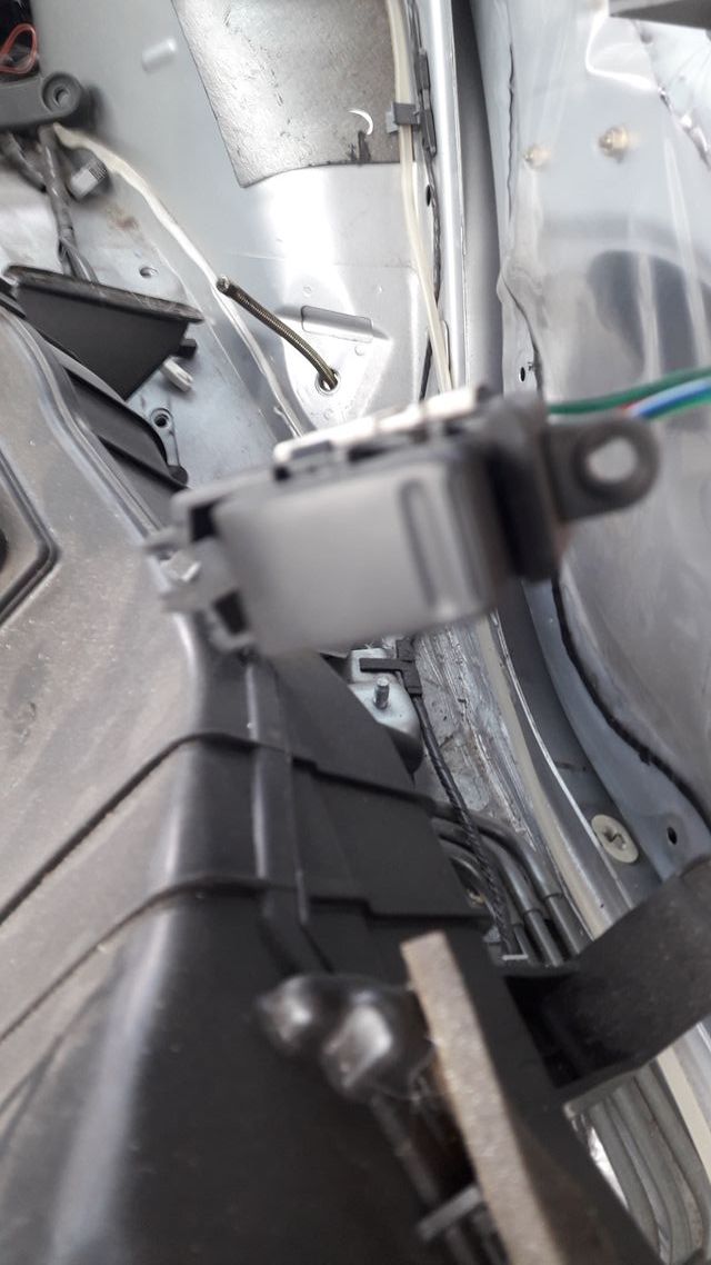 DESPIECE SUBARU WRX STI